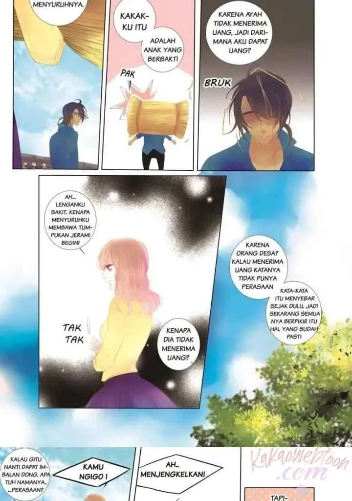 Alcohol Prince chapter 6 halaman 11