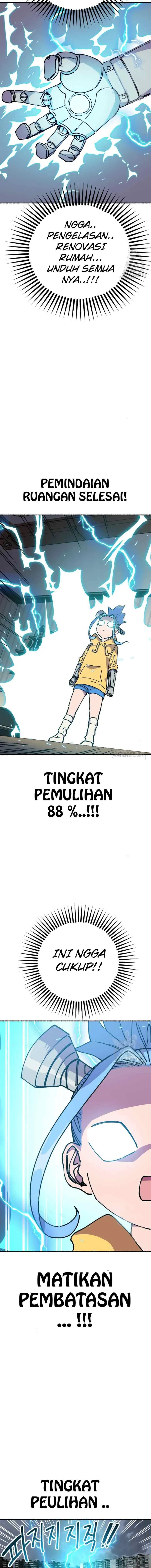 Please Speak Up chapter 14 halaman 9