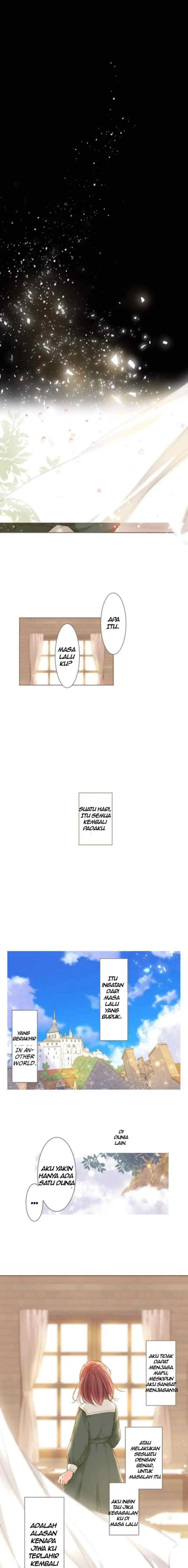Protected by My Dragon Knight chapter 1 halaman 13