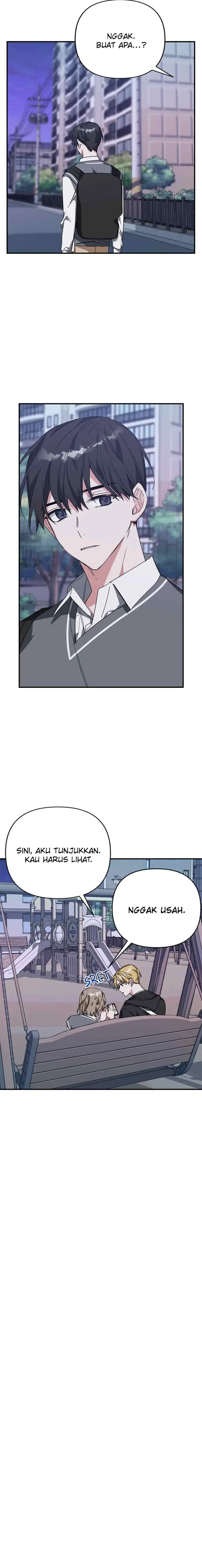 Nine (LEE Eum-sae) chapter 29 halaman 5
