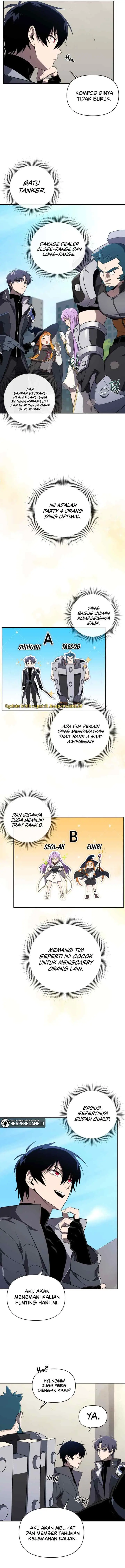 Player Who Returned 10,000 Years Later chapter 34 halaman 8
