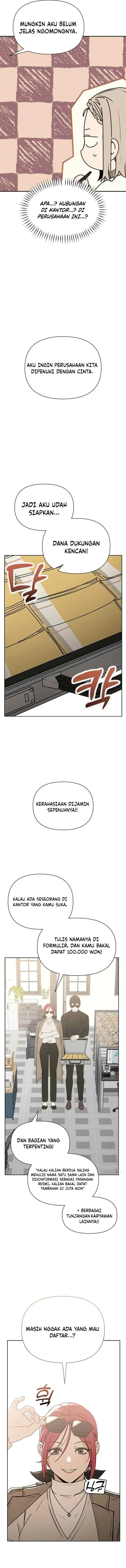 All Sorts of Nonsense, Begins Now chapter 1 halaman 8