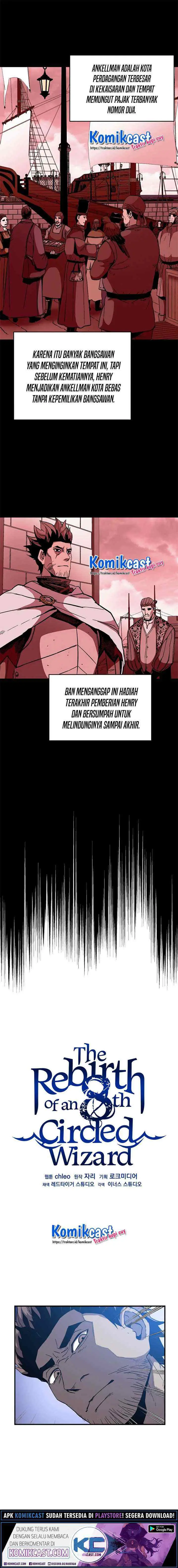Rebirth of the 8-Circled Mage chapter 52 halaman 14