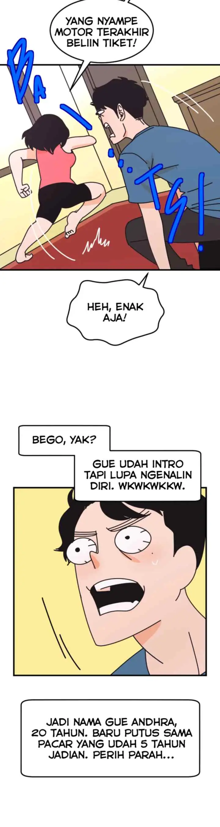 Friends Like A Girlfriends chapter 1 halaman 13