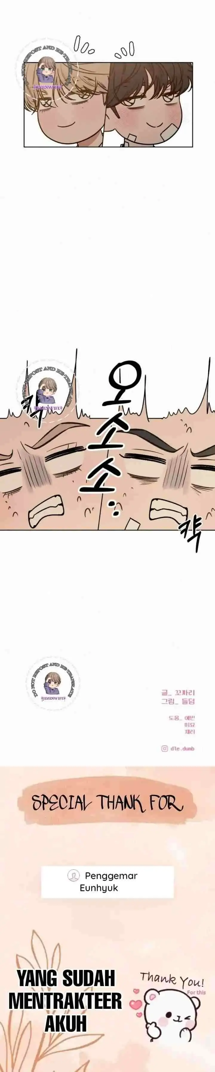 Operation: True Love chapter 68 halaman 14
