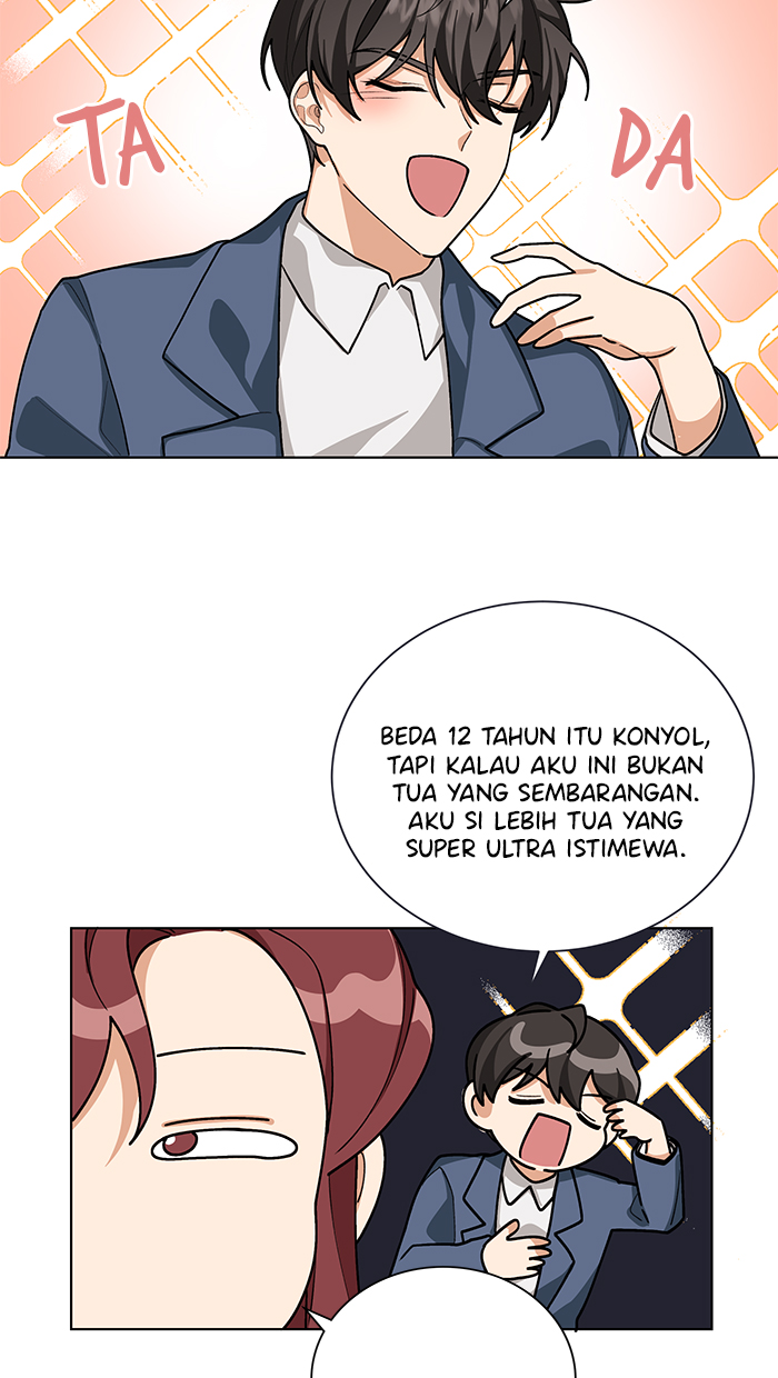 We're Soulmates Starting From Today chapter 44 halaman 42