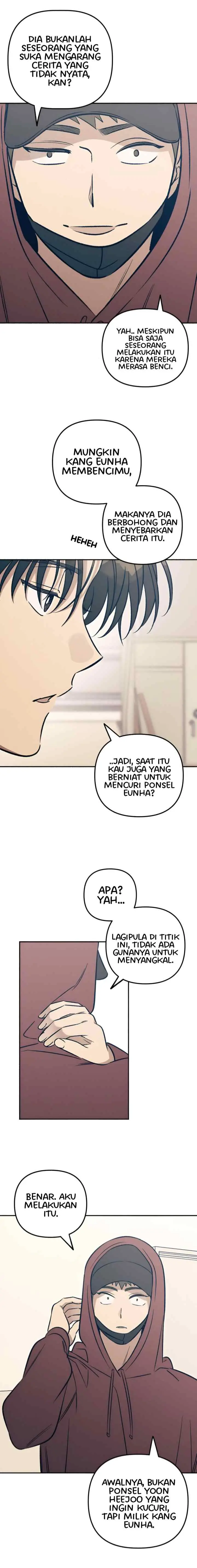 First Love, Lasting Hate chapter 54 halaman 10