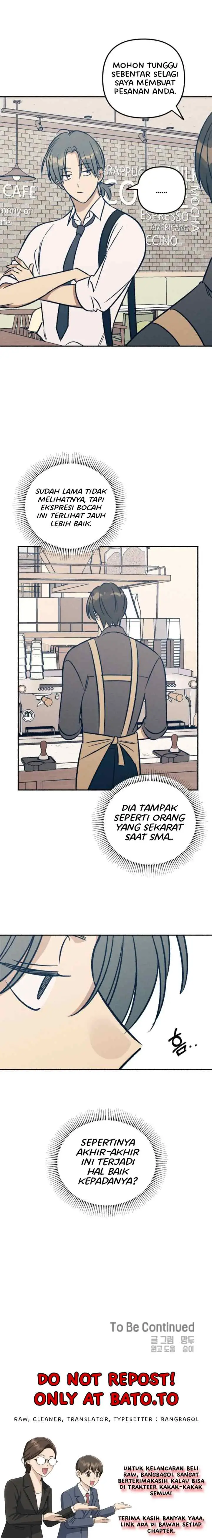 First Love, Lasting Hate chapter 48 halaman 15
