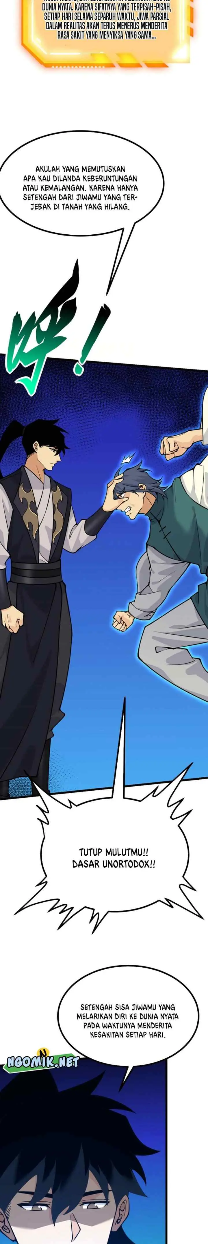 OP After 30 Days Of Sign-In chapter 99 halaman 4
