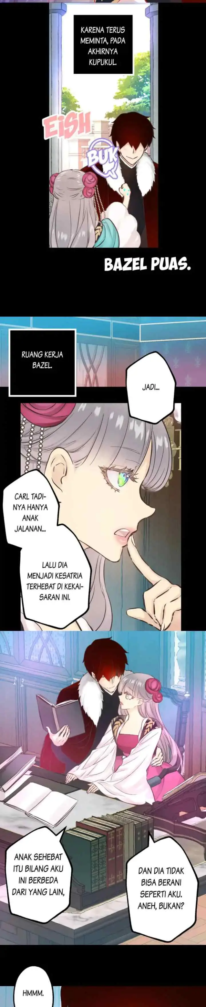 As Long as You Like It chapter 134 halaman 11