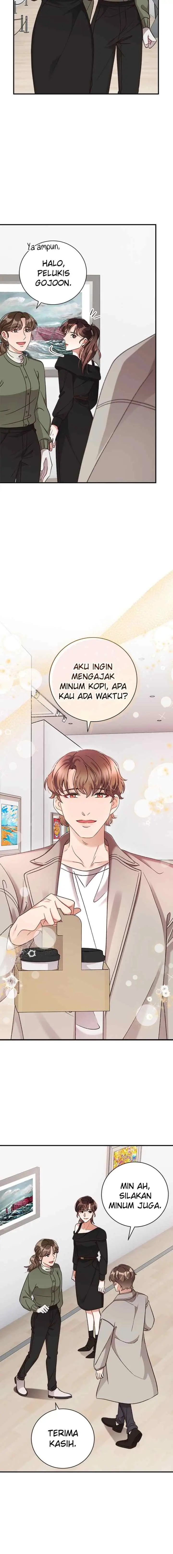 No Marriage is Perfect chapter 104 halaman 9