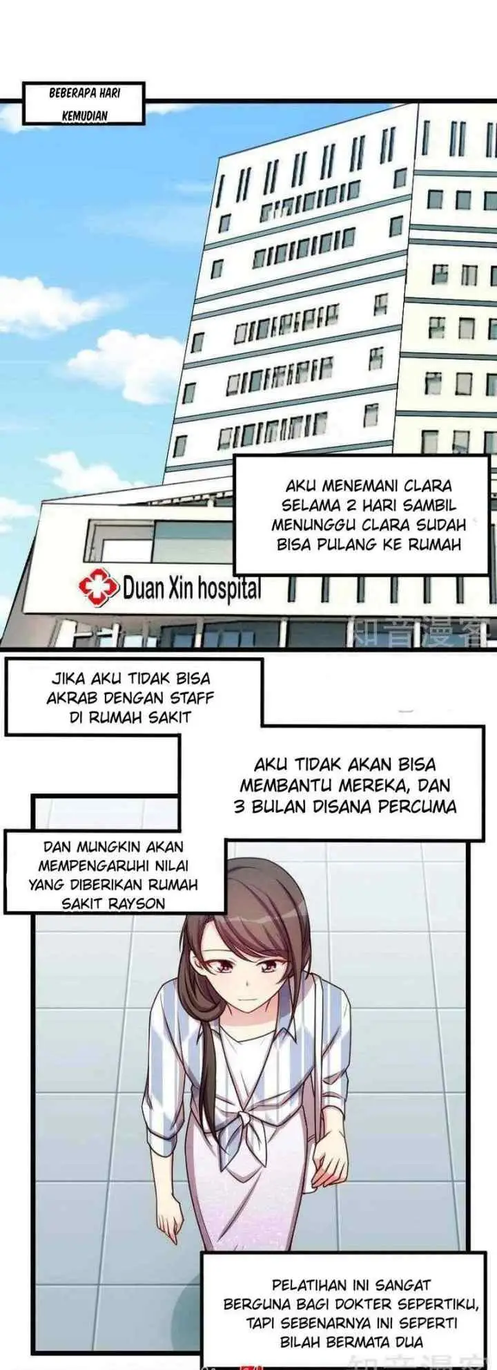 CEO's Sudden Proposal chapter 210 halaman 7