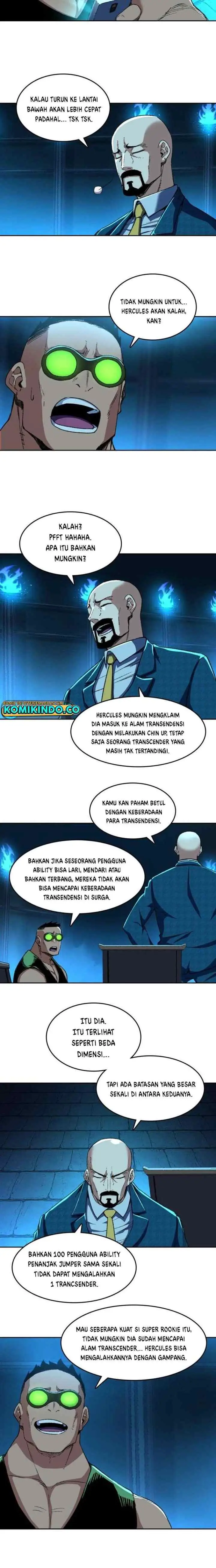 OOPARTS chapter 88 halaman 6