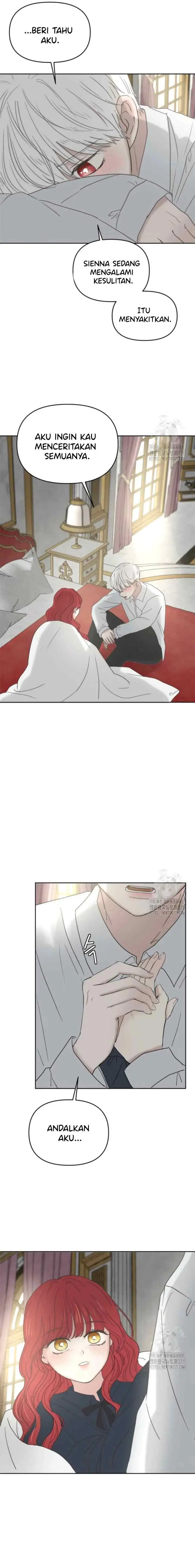 I Adopted a Male Lead From a Prison Shelter chapter 25 halaman 18