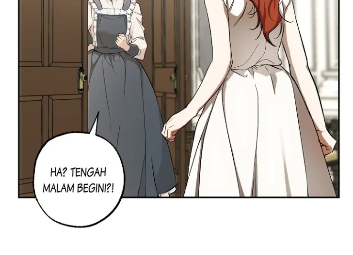 Everything Was a Misunderstanding chapter 112 halaman 130