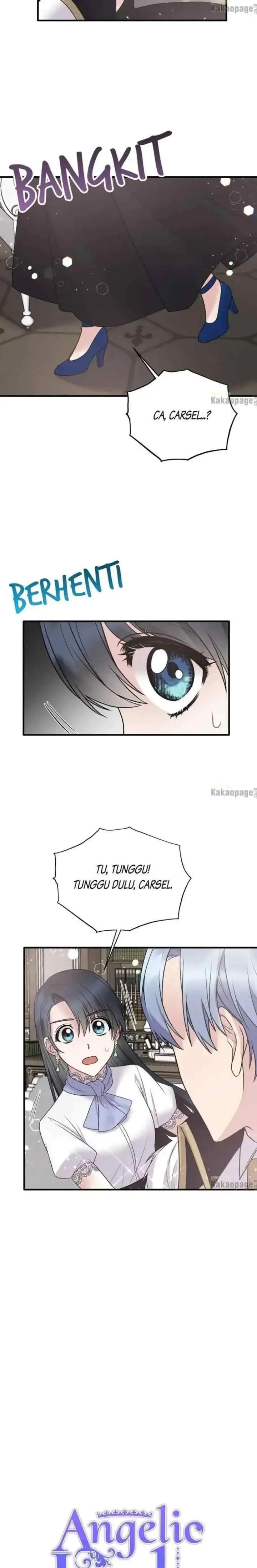 Angelic Lady chapter 61 halaman 17