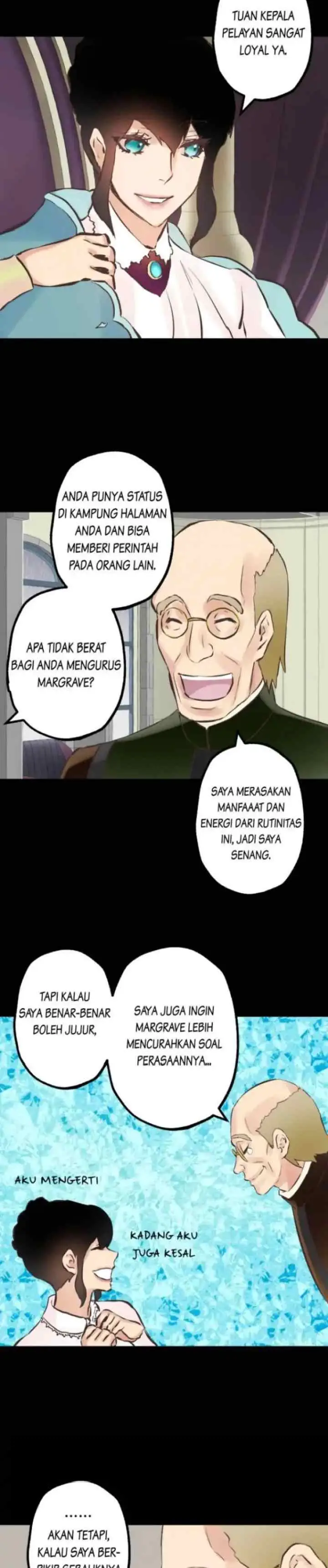 As Long as You Like It chapter 64 halaman 9