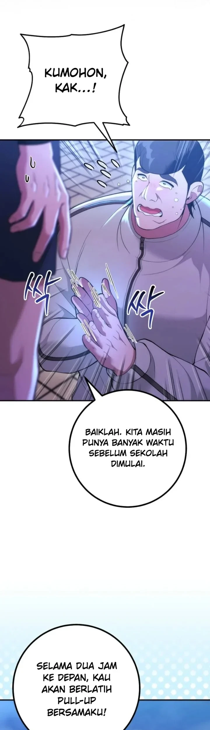 I Got Possessed Into a Manga I've Never Read chapter 31 halaman 17