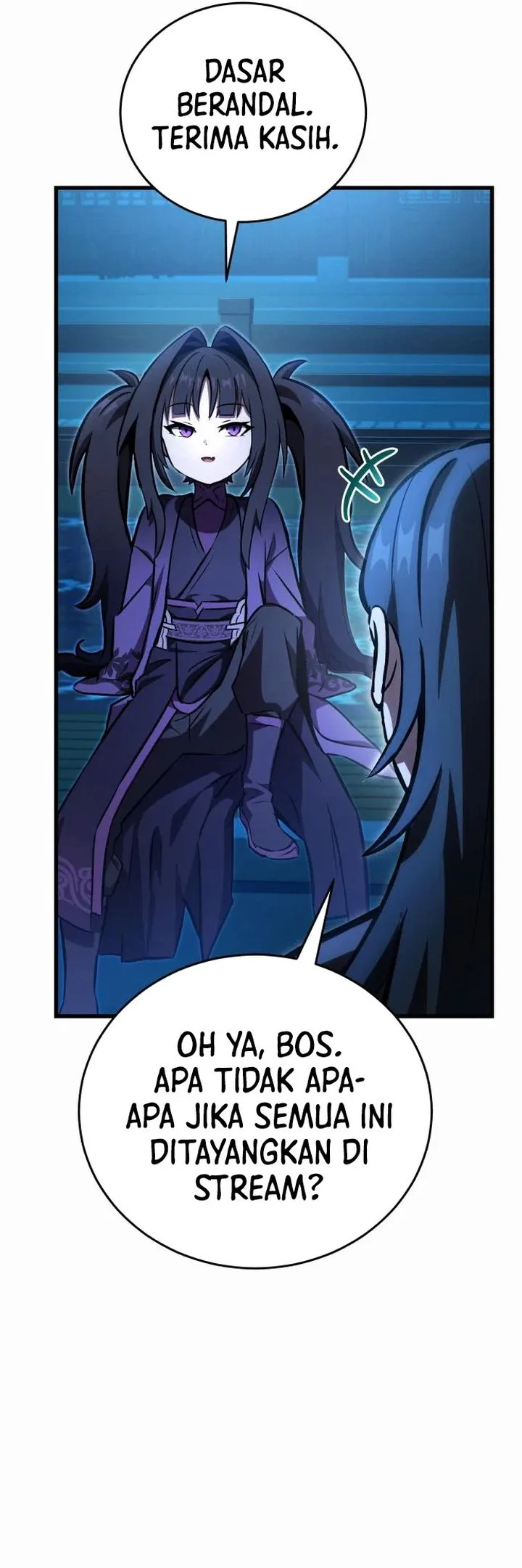 Demon Realm Broadcast chapter 7 halaman 36