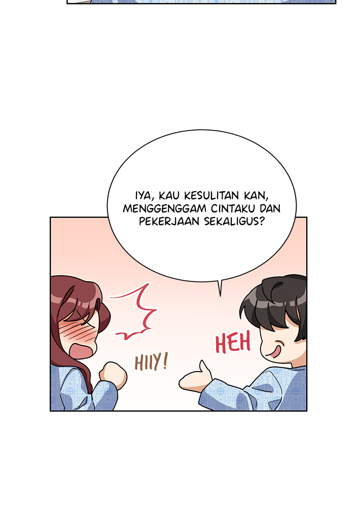 We're Soulmates Starting From Today chapter 31 halaman 44