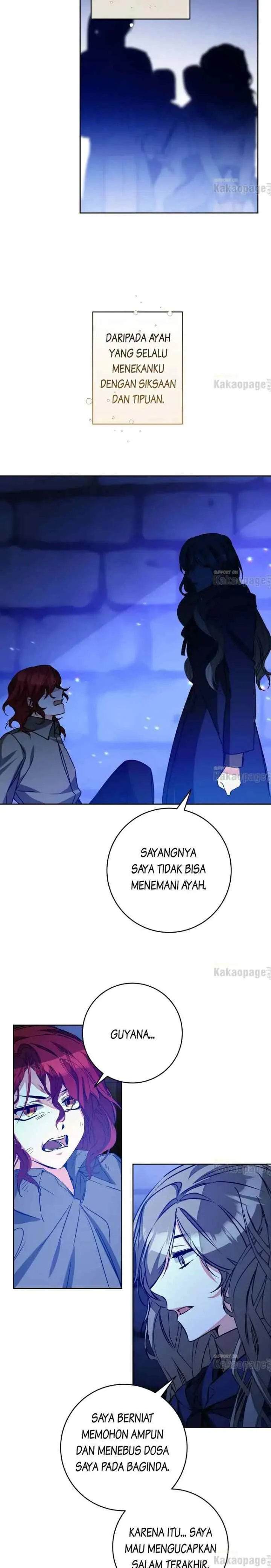 Not a Kind Consort chapter 143 halaman 6