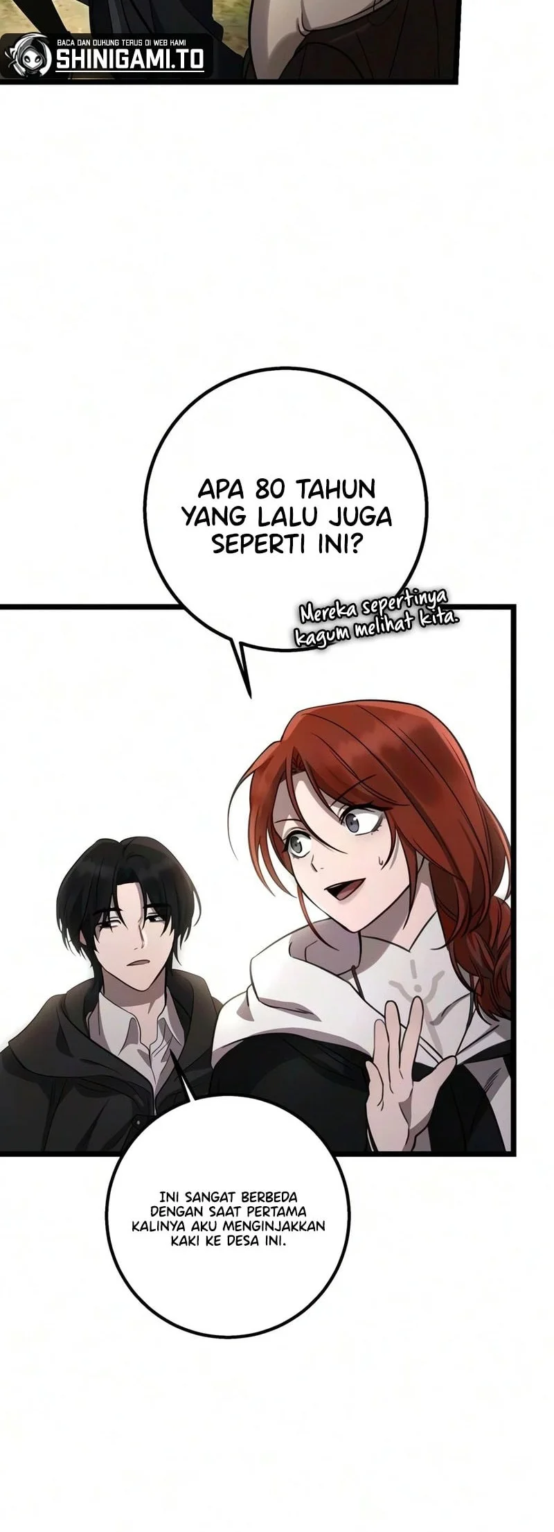 Immortal's Way of Life chapter 17 halaman 37