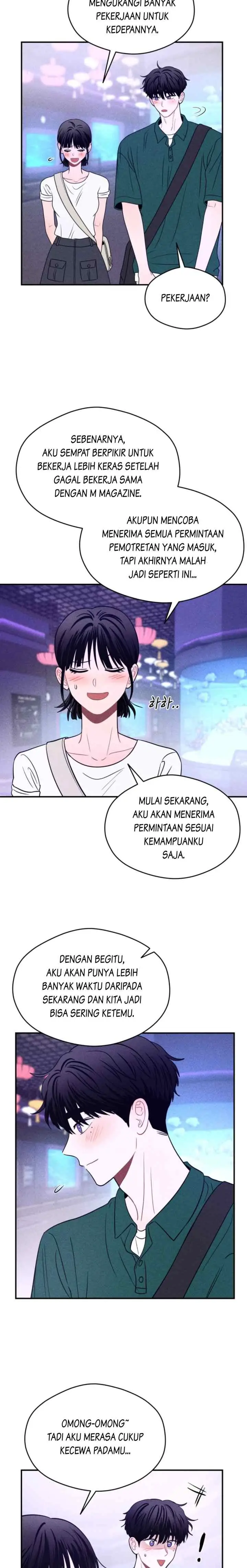Ghost Romance chapter 69 halaman 12
