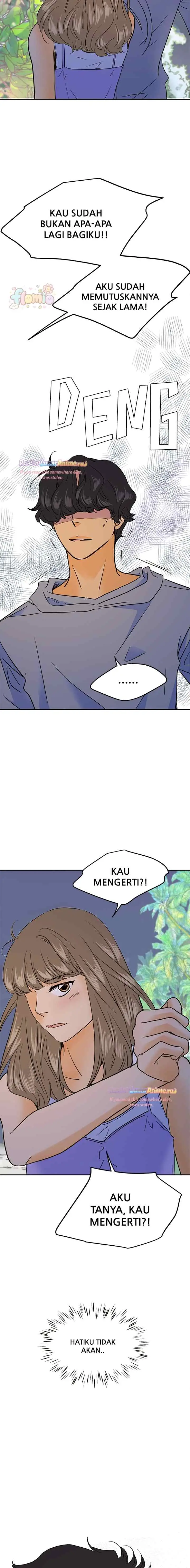 Hello, Mr.Blue chapter 76 halaman 9