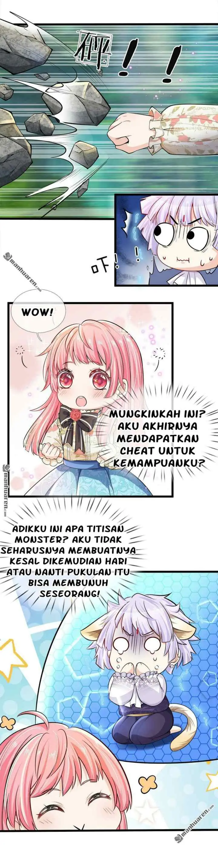 The Emperor's Precious Daughter chapter 32 halaman 6