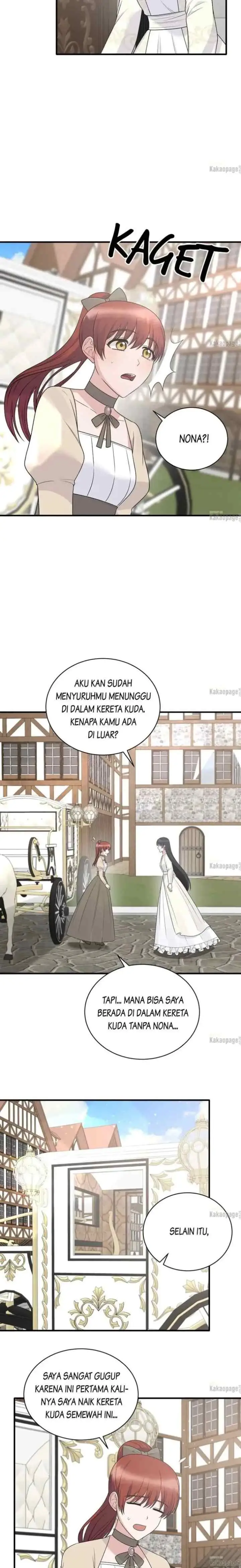 Angelic Lady chapter 98 halaman 13