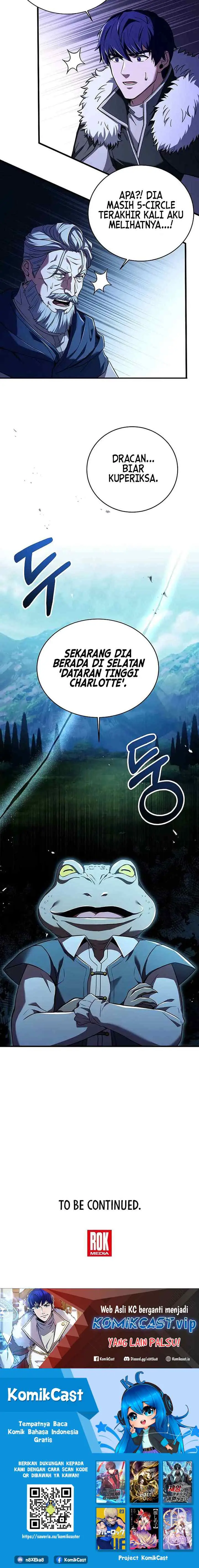 Rebirth of the 8-Circled Mage chapter 137 halaman 11