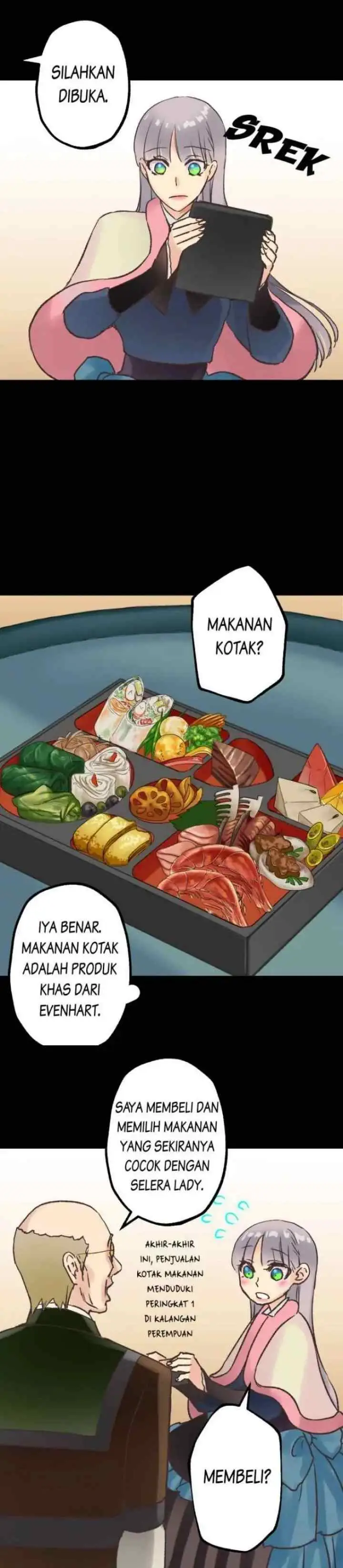 As Long as You Like It chapter 18 halaman 13