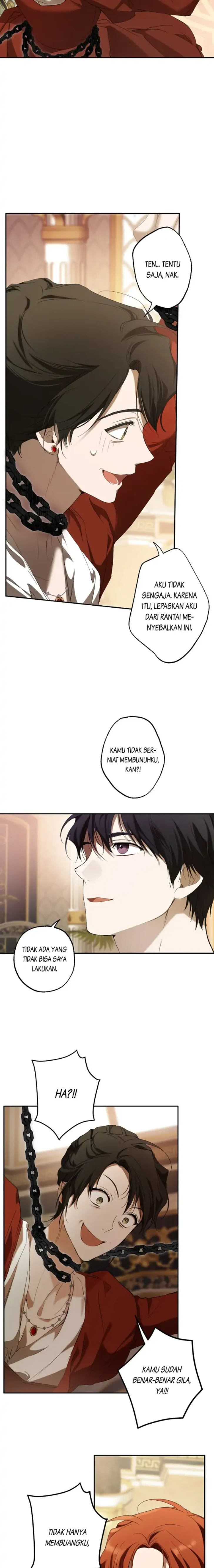 Everything Was a Misunderstanding chapter 84 halaman 12