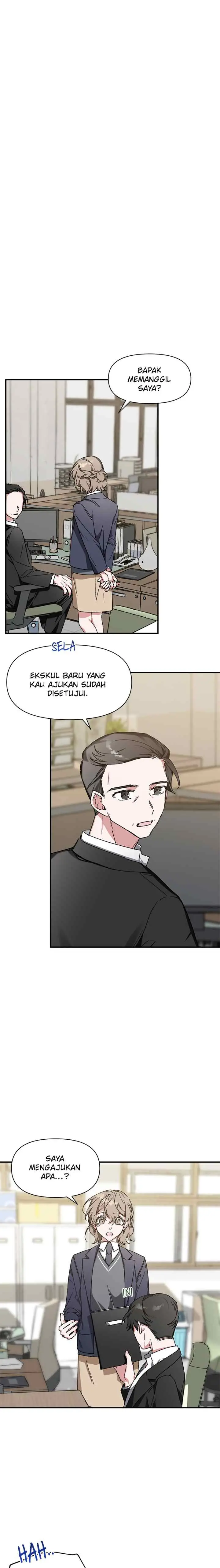 Nine (LEE Eum-sae) chapter 14 halaman 12