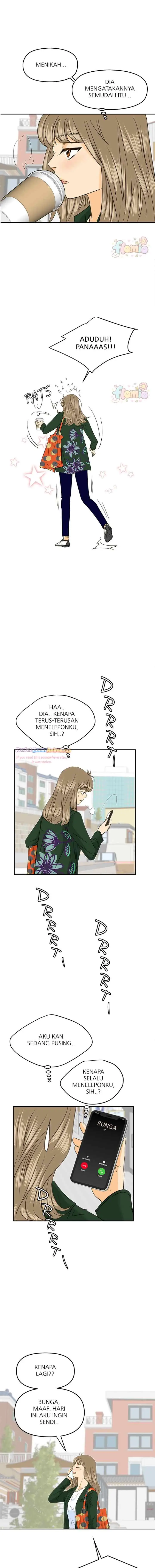 Hello, Mr.Blue chapter 96 halaman 10