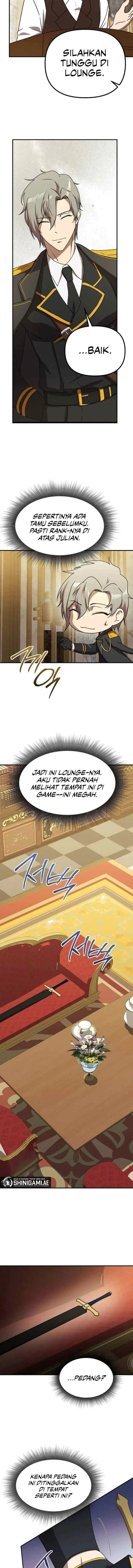 Playing the Perfect Fox-Eyed Villain chapter 13 halaman 13