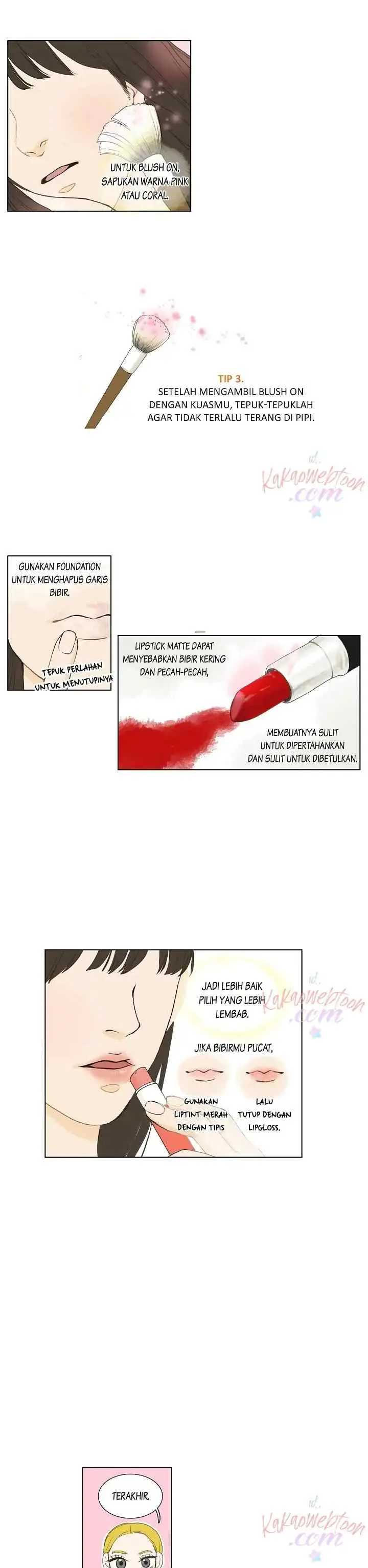 Dolled Up chapter 4 halaman 6