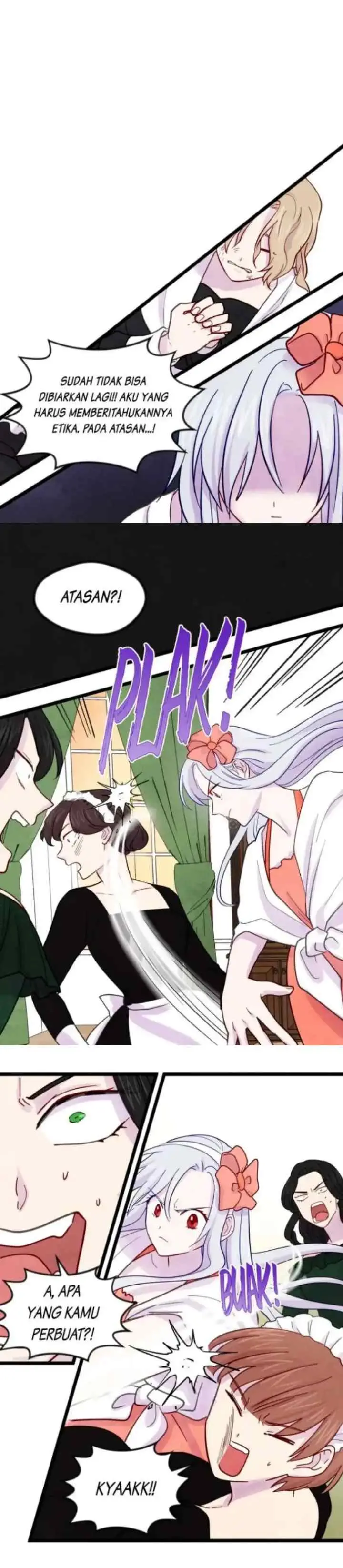 Iris - la Lady au Smartphone chapter 19 halaman 10