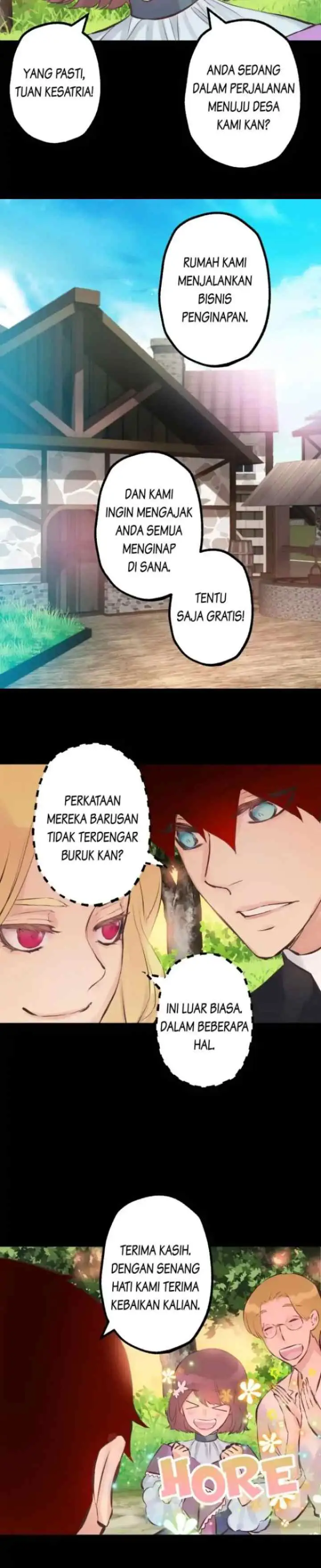 As Long as You Like It chapter 91 halaman 9