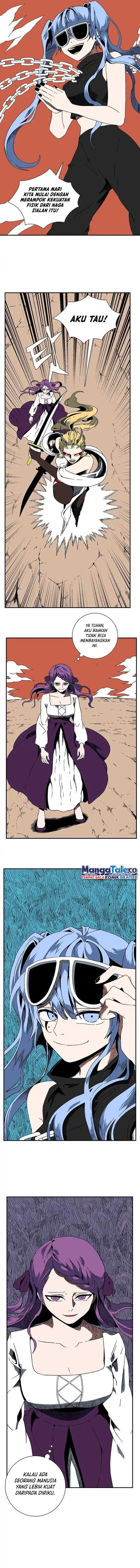 One Step to The Demon King chapter 93 halaman 11