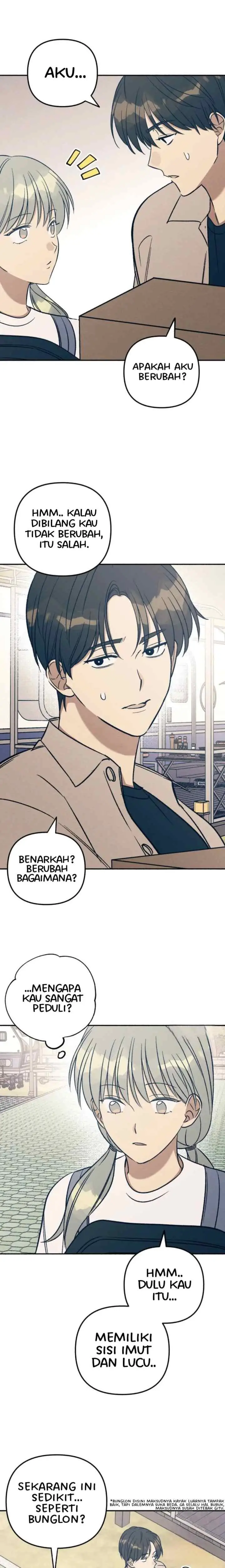 First Love, Lasting Hate chapter 41 halaman 9