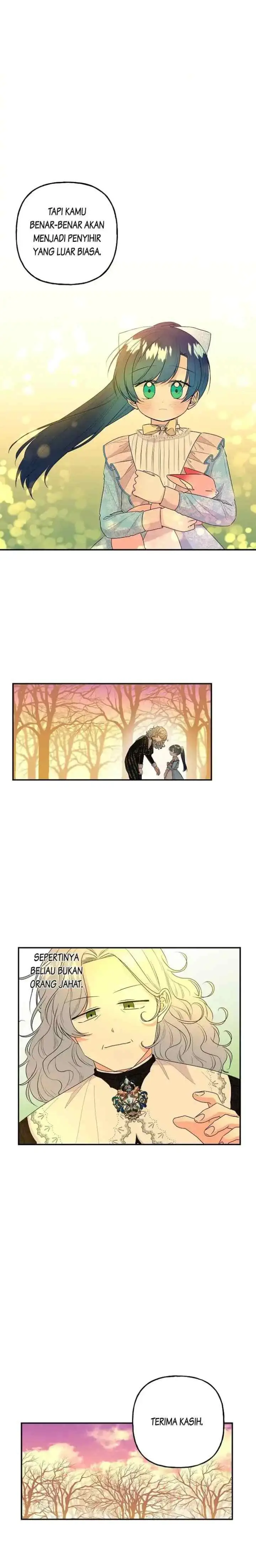 Daughter of the Great Wizard chapter 101 halaman 17