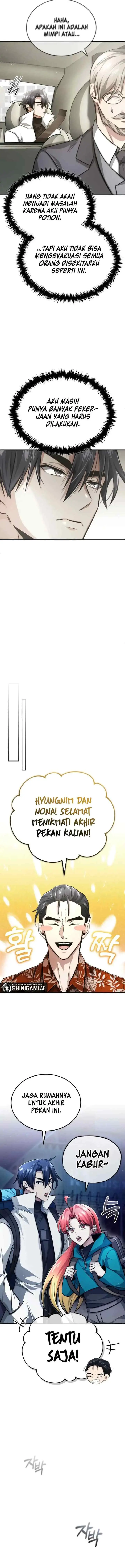 Regressor's Life After Retirement chapter 16 halaman 13