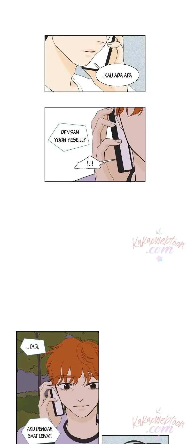 Dolled Up chapter 24 halaman 13