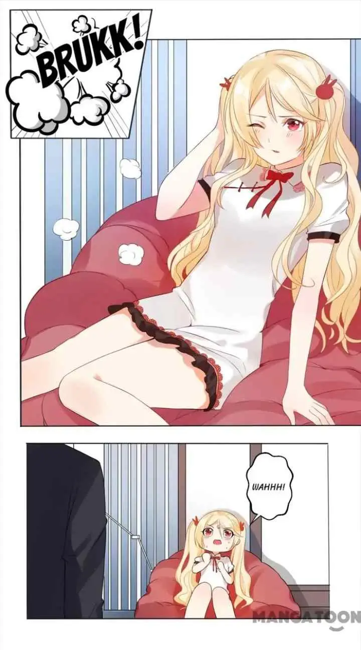 Fairy Match-Maker's Mortal Lover chapter 5 halaman 6