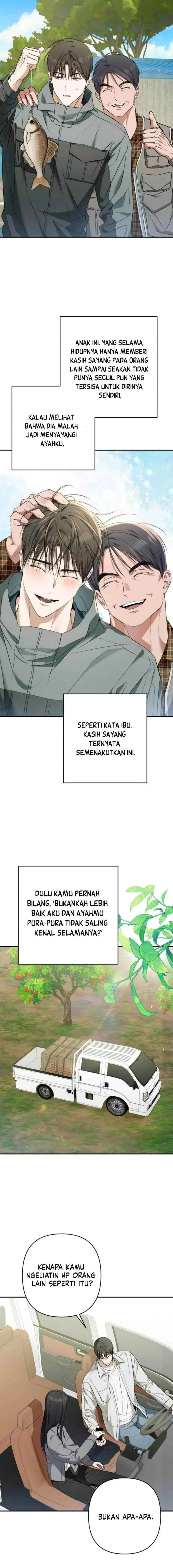 Ombre de printemps chapter 35 halaman 13
