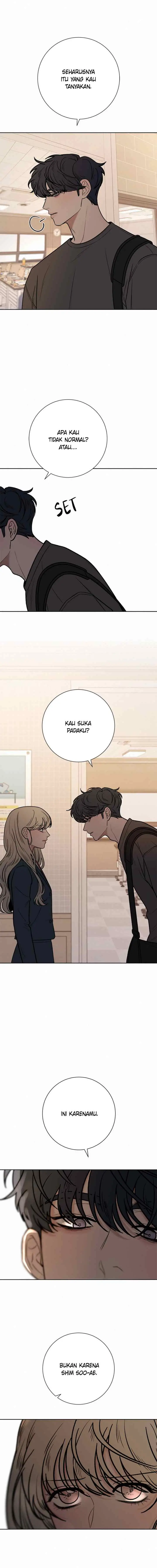 Operation: True Love chapter 35 halaman 4