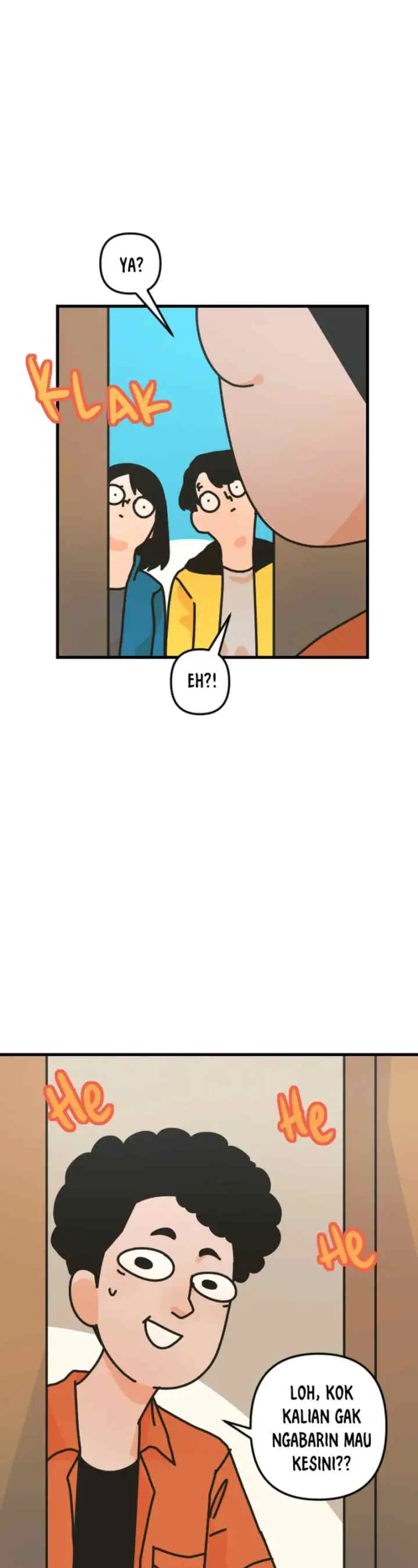 Friends Like A Girlfriends chapter 33 halaman 4
