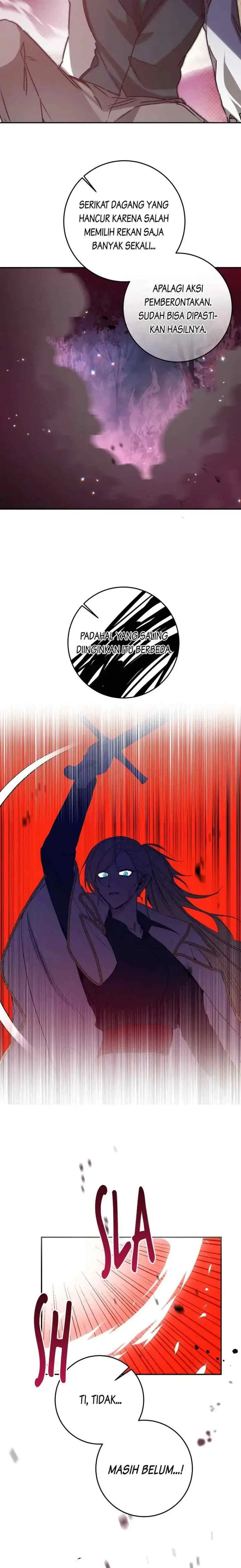 Not a Kind Consort chapter 138 halaman 16