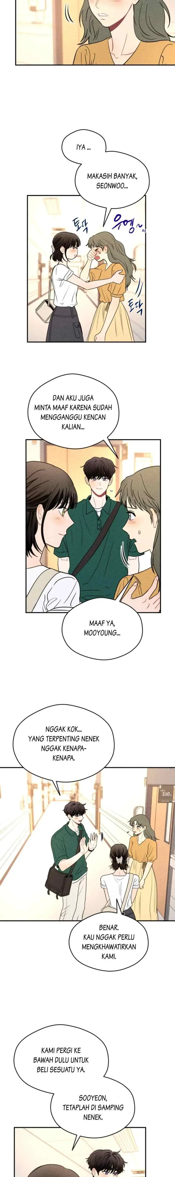 Ghost Romance chapter 70 halaman 7